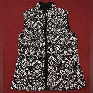 Zenergy Reversible Women's Vest